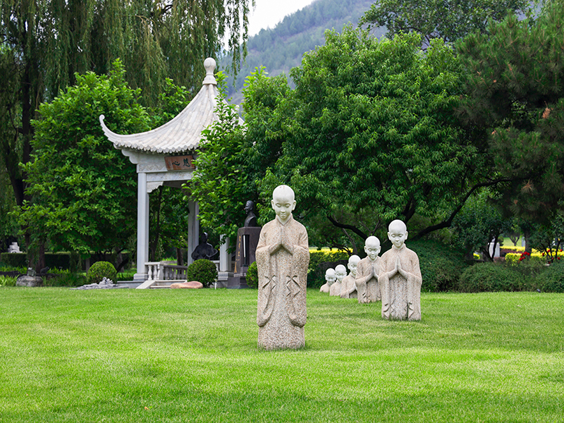 什么是紫钻墓园？北京有几个紫钻墓园？